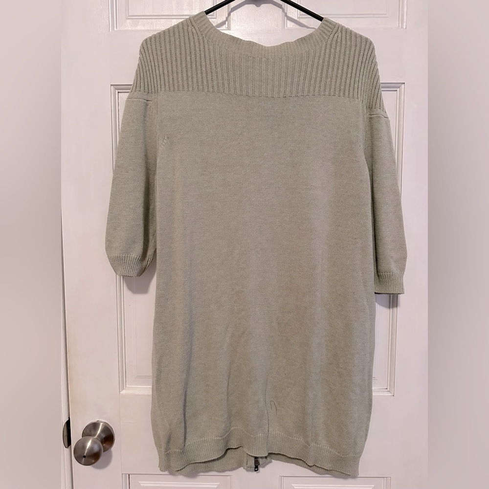 Miu miu Elegant Women's Sweater in Cream